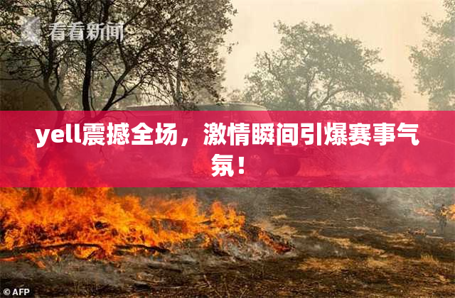 yell震撼全场，激情瞬间引爆赛事气氛！