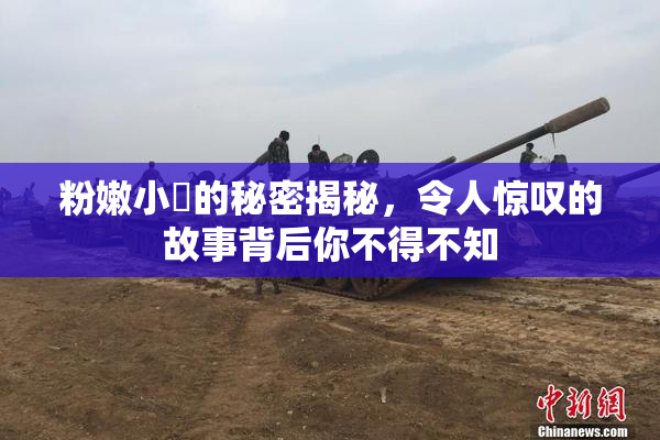 粉嫩小泬的秘密揭秘，令人惊叹的故事背后你不得不知