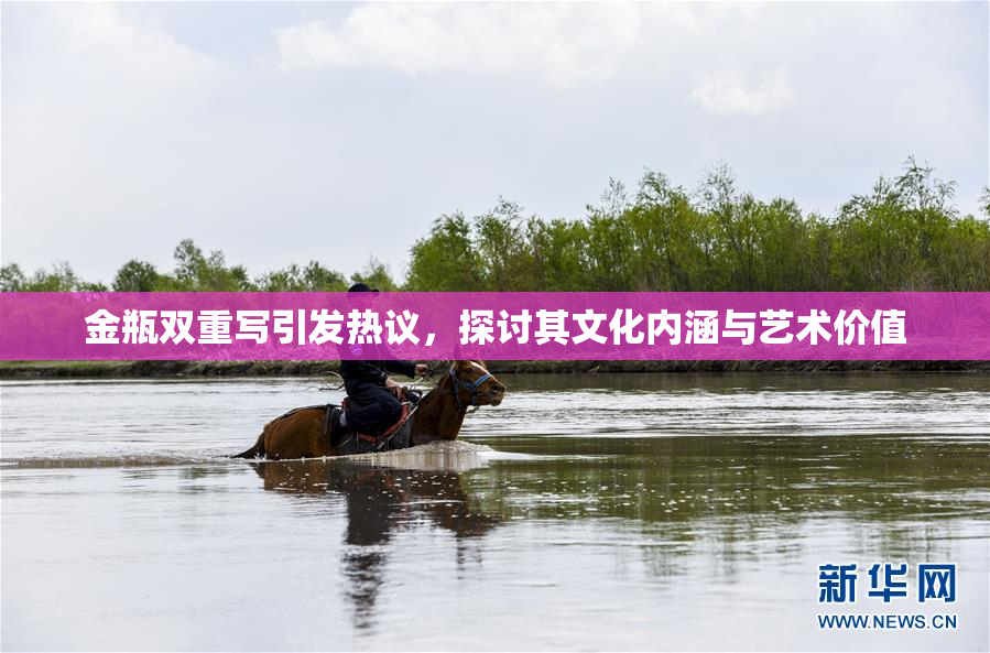 金瓶双重写引发热议，探讨其文化内涵与艺术价值