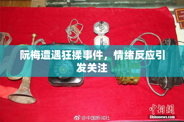 阮梅遭遇狂揉事件，情绪反应引发关注