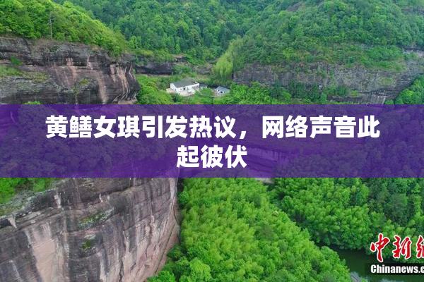 黄鳝女琪引发热议，网络声音此起彼伏