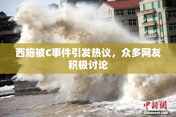 西施被C事件引发热议，众多网友积极讨论